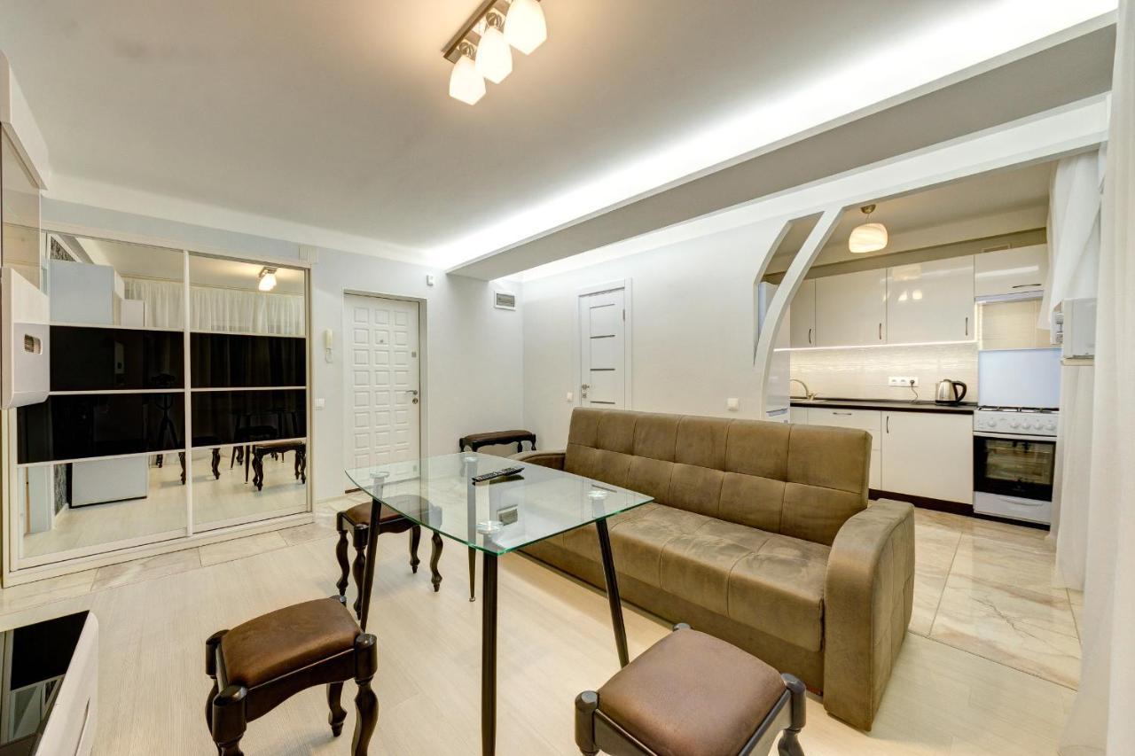 Luxurious 2K Apartment, Bolshaya Vasilkovskaya Street 145/1, Ocean Plaza Kiew Exterior foto