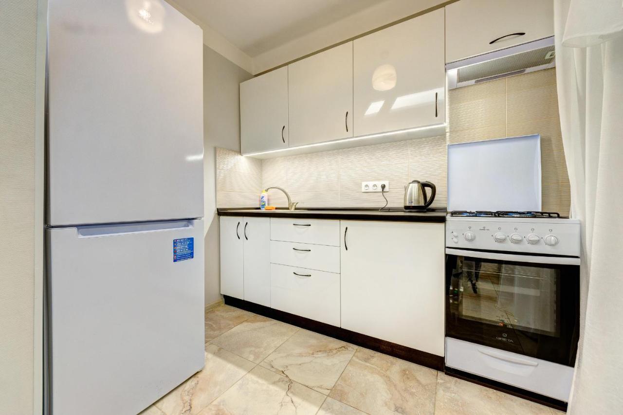 Luxurious 2K Apartment, Bolshaya Vasilkovskaya Street 145/1, Ocean Plaza Kiew Exterior foto